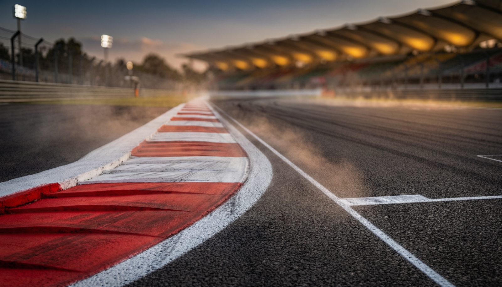 维斯塔潘与劳森相撞，勒克莱尔抢下周五最快
